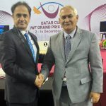 دعوت رسمی فدراسیون جهانی وزنه‌برداری از پزشک ایرانی