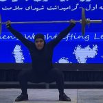 خراسان رضوی، صدرنشین دور رفت لیگ وزنه‌برداری بانوان