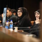 فریبا محمدیان:دل ما قرص است که از این جمع قهرمان‌های جهان و المپیک بیرون خواهند آمد