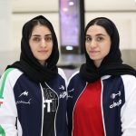 گروه دوم کاروان وزنه‌برداری ایران در بحرین