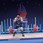 ۲ برنز مهدی کرمی در رقابت های جهانی ۲۰۲۴ منامه