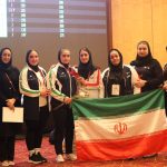 اسامی کامل افتخارآفرینان ایران در قهرمانی آسیا