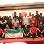 ۵۰ مدال رنگارنگ دختران و پسران در قاره/ قهرمانی مقتدرانه جوانان ایران در آسیا