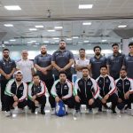 وزنه‌برداران ایران راهی منامه شدند