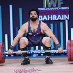تغییر یکی از اوزان وزنه برداری مردان برای المپیک