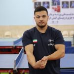 باغی؛ اولین نماینده ایران در رقابت‌های جهانی