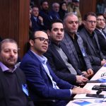 حضور دکتر انوشیروانی و بهداد سلیمی در مجمع عمومی کمیته ملی المپیک