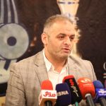 دکتر انوشیروانی نامزد انتخابات فدراسیون جهانی شد