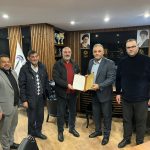 مطلبی بازرس قانونی فدراسیون شد