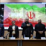 برگزاری مجمع هیات خراسان رضوی با حضور دکتر انوشیروانی