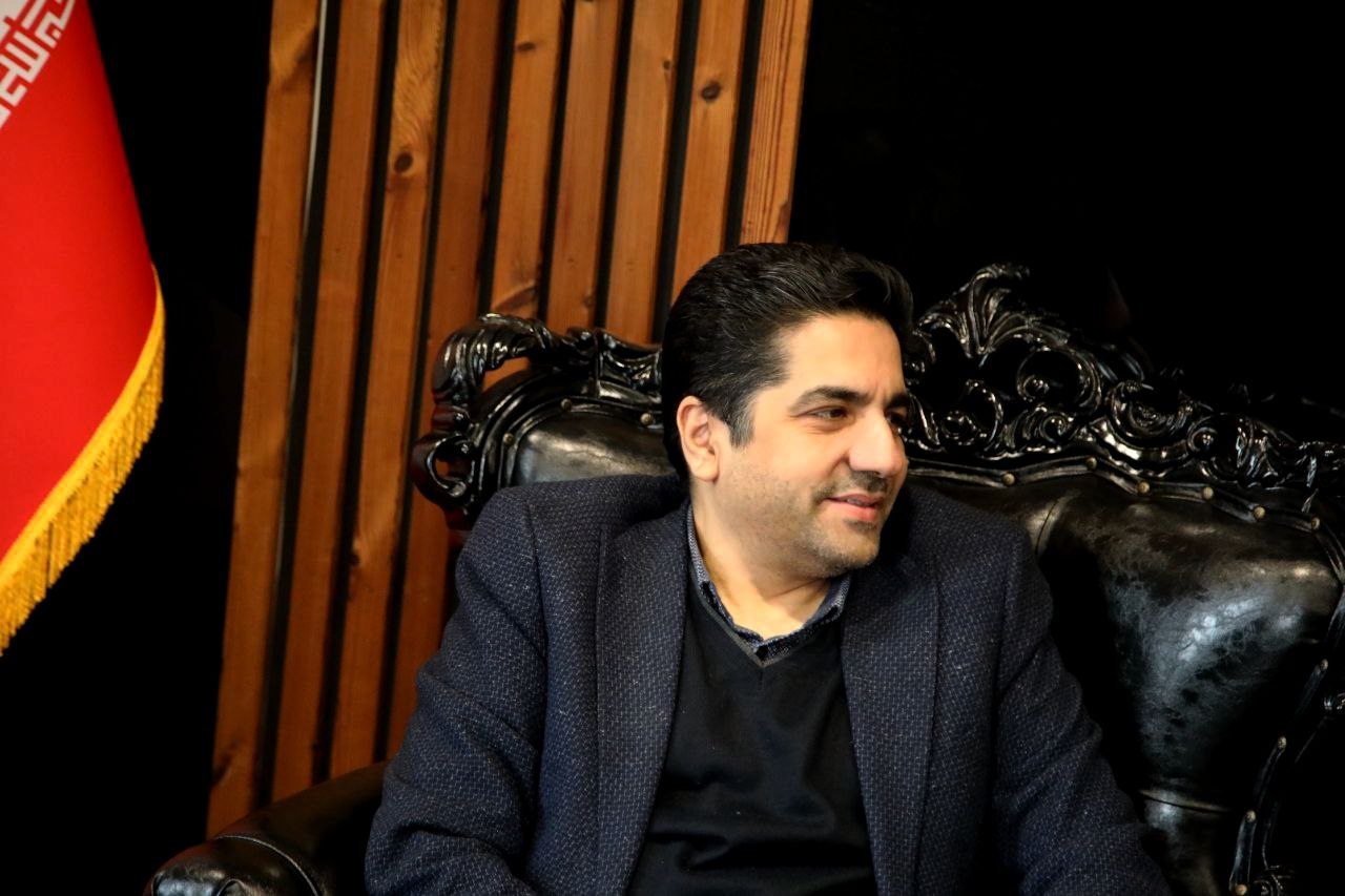 محمدعلی ثابت قدم