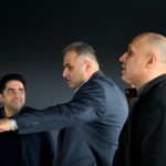جلسه دکتر انوشیروانی با مدیرعامل شرکت توسعه و نگهداری اماکن ورزشی/ بازدید ثابت قدم از کمپ تیم های ملی