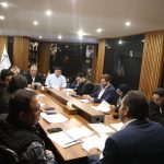 برگزاری جلسه هیات رییسه برای بررسی برنامه های ۱۴۰۴