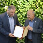 انوشیروانی: قدردان نگاه پدرانه مجموعه نفت و گاز آغاجاری به وزنه‌برداران نوجوان و جوان هستیم/ مهندس دهبانپور: برای اعتلای پرچم ایران در کنار قهرمانان شما هستیم