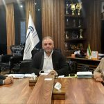 دیدار دکتر انوشیروانی با رئیس هیات کرمان