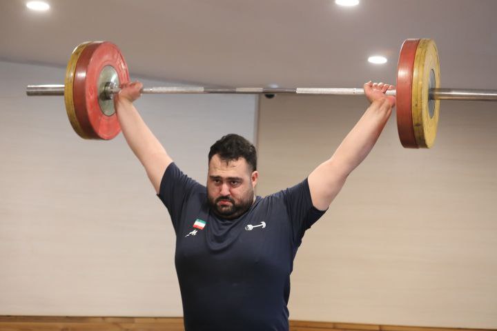 تمرین تیم ملی 11 اسفند (98)