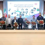 جشن تولد مدال‌آوران متولد فروردین در تالار پارالمپیک با حضور نصیرشلال و داودی
