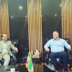 دبیر کمیسیون اقتصادی دولت در دیدار با دکتر انوشیروانی خبر داد:‌ تصویب آئین‌نامه اجرایی یک درصد اعتبار مالیاتی ورزش در کمیسیون اقتصادی دولت