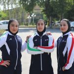 برنامه ۳ وزنه بردار دختر ایران در رقابت های جهانی نوجوانان و جوانان پرو