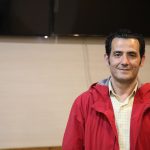 داور ایرانی در رقابت های جهانی پرو