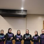 گزارش تصویری از رکوردگیری تیم ملی بانوان جهت اعزام به رقابت های جهانی نوجوانان و جوانان پرو