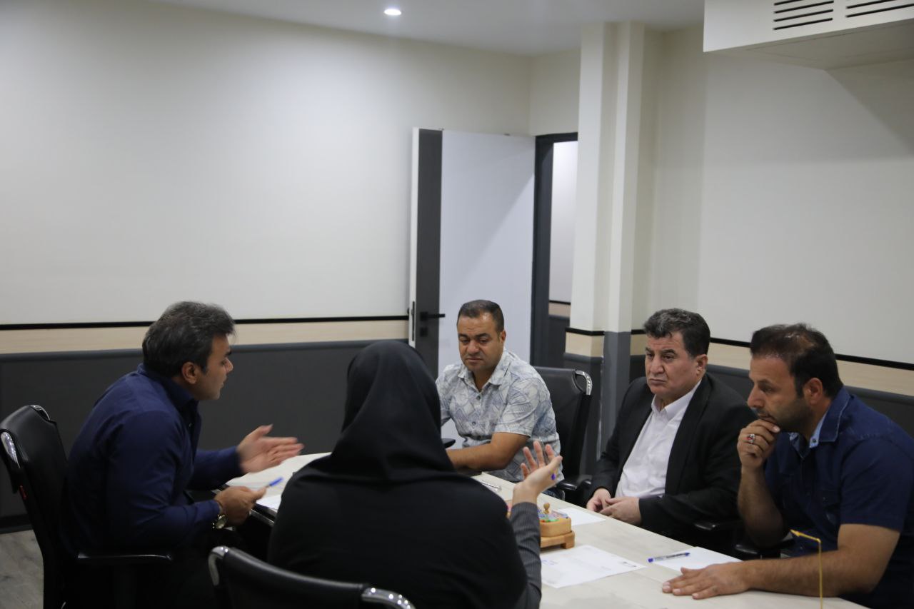 شبنم روحی کمیته استعدادیابی (4)