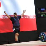 گزارش تصویری از رقابت محمدی تنها و نعنتی در فوق سنگین قهرمانی جوانان جهان