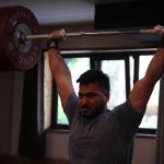 پاداش ۵۰ میلیونی انوشیروانی برای شکستن رکورد دنیا