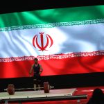 عذرخواهی مدال آور ایران در جهان از مردم با وجود کسب مدال