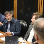 برگزاری جلسه هیات رییسه با محوریت مجمع عمومی