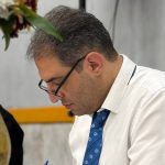 گفت‌وگو با محمد کبیری درباره اولین دوره هیجان‌انگیز مسابقات وزنه‌برداری قهرمانی مسترز آسیا