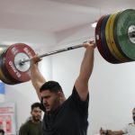 گزارش تصویری تمرین پنجشنبه ملی‌پوشان وزنه‌برداری در لیما