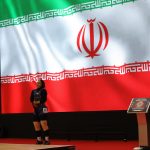 گزارش تصویری از رقابت ریحانه کریمی در دسته ۷۱ کیلوگرم جوانان جهان