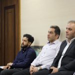 حمایت کامل دکتر انوشیروانی از داوران وزنه برداری