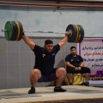 گزارش تصویری از رکوردگیری در اردوی تیم‌های ملی نوجوانان و جوانان