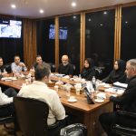 برگزاری سومین جلسه فدراسیون برای برگزاری مجمع عمومی سالیانه