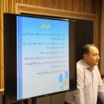 گزارش تصویری از برگزاری کلاس داوری درجه ۱ در فدراسیون وزنه برداری