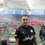آرش حبیبی دبیر انجمن کراسفیت ایران شد
