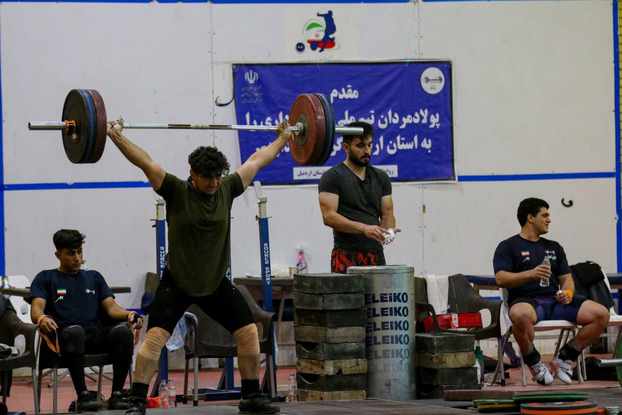 تمرین تیم ملی مردان ایران سرعین (19)