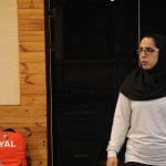 الهام حسینی: به کسب مدال‌های خوش‌رنگ امیدواریم