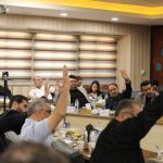 گزارش مجمع عمومی سالیانه ۱۴۰۳ فدراسیون وزنه‌برداری