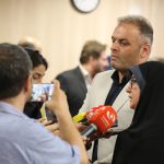 معاون وزیر ورزش و جوانان: کراسفیت از وزنه‌برداری جدا نمی شود