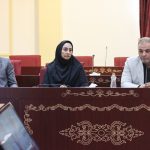 نشست مسئولان فدراسیون وزنه برداری با وزیر ورزش و رئیس کمیته ملی المپیک