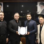 سید محسن زرگر سرپرست حراست فدراسیون وزنه برداری شد