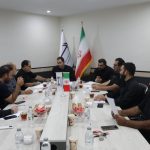 برگزاری جلسه هماهنگی برگزاری لیگ ۱۴۰۴