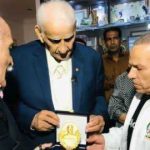 محمد نصیری: امامعلی حبیبی آبروی ورزش ایران بود/ تا زنده‌ام از پهلوانی‌هایش خواهم گفت