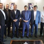 حسین رضازاده سرپرست نایب رییسی فدراسیون وزنه‌برداری شد