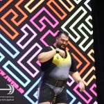 جدال فوق سنگین های ایران در حد جهان؛ داودی نفر اول  ۱۱۰+ کیلوگرم 