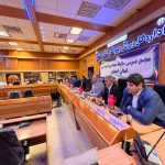 مدیرکل ورزش و جوانان استان اصفهان در مجمع فدراسیون وزنه‌برداری:از هیات‌هایی که سرپرست دارند زیاد ضربه خورده‌ایم/انوشیروانی فخر ورزش ایران است