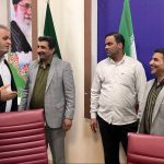 اسحاق نارویی:از نگاه انوشیروانی و رضازاده به سیستان و بلوچستان ممنونم/استقبال از وزنه‌برداری در استان خوب است